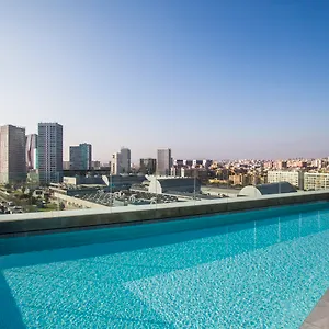 Sb Plaza Europa Оспиталет-де-Льобрегат