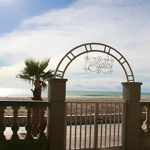 Apartamento Versailles-mar