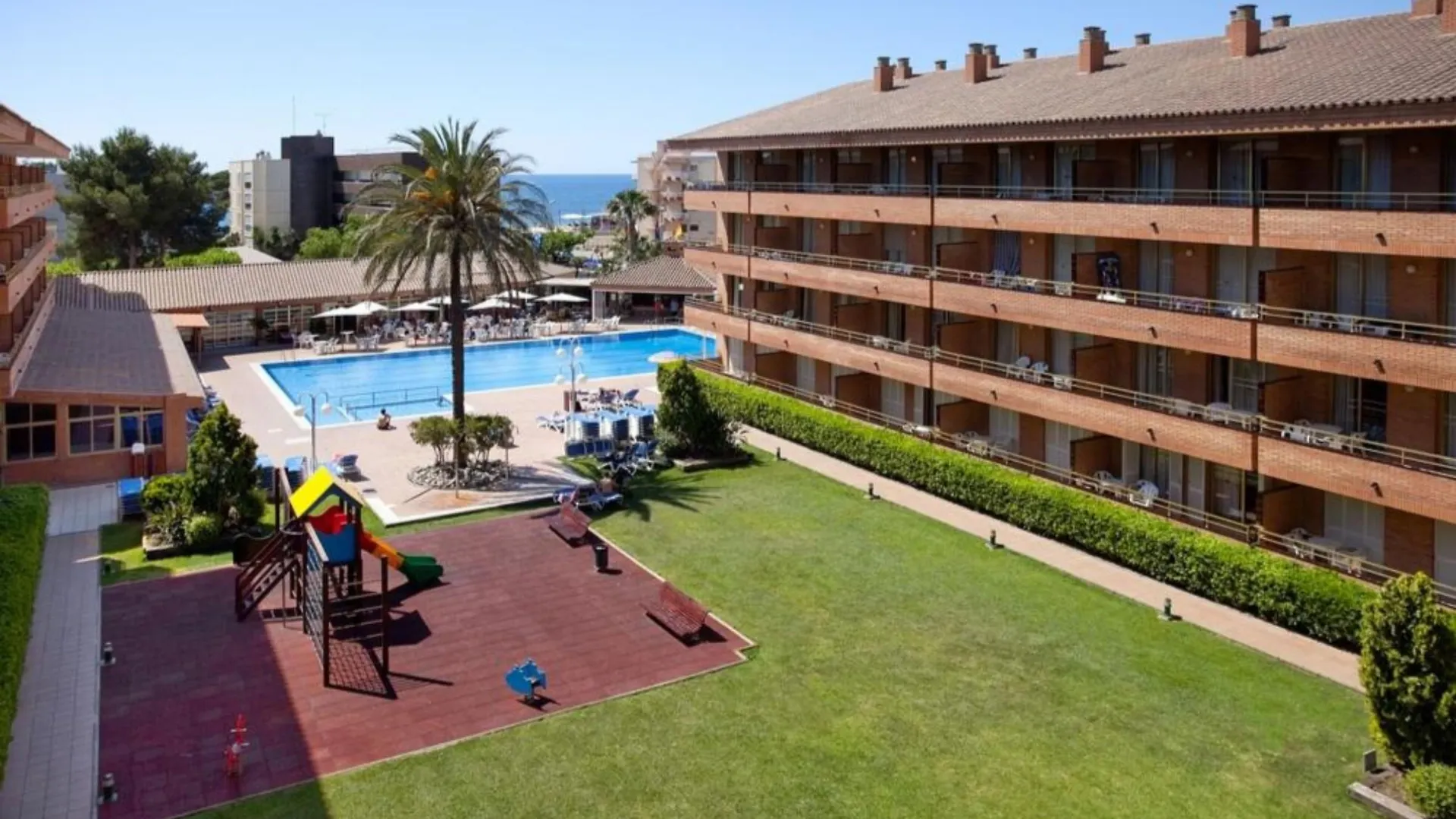 *** Resort Voramar Cambrils Hotel Spain