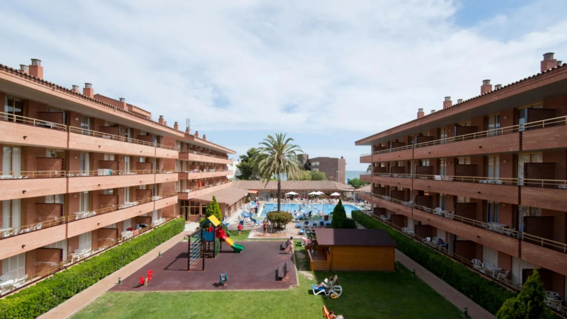 Voramar Cambrils Hotel 3*,  Spain
