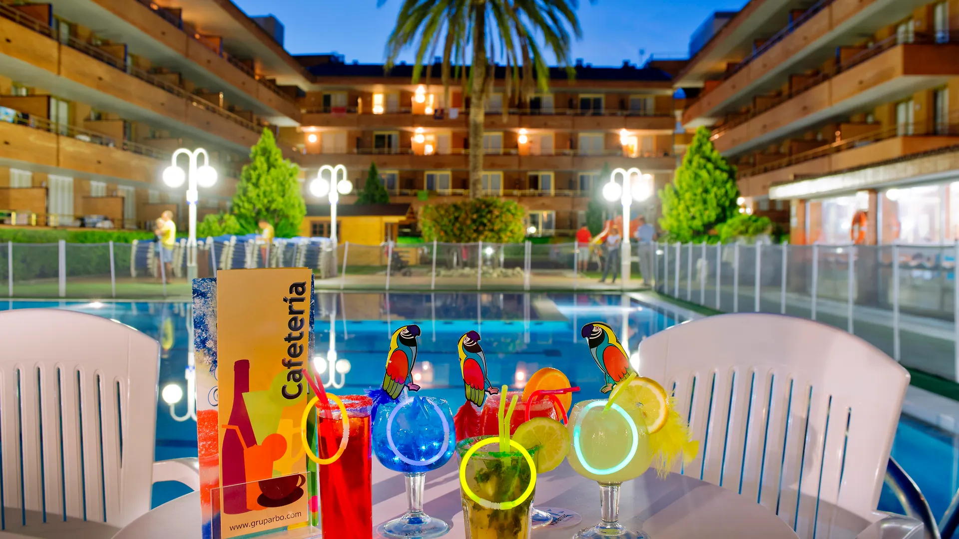 Voramar Cambrils Hotel Spain