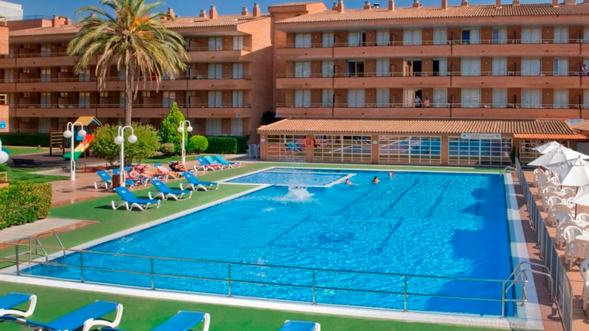 Voramar Cambrils Hotel Spain