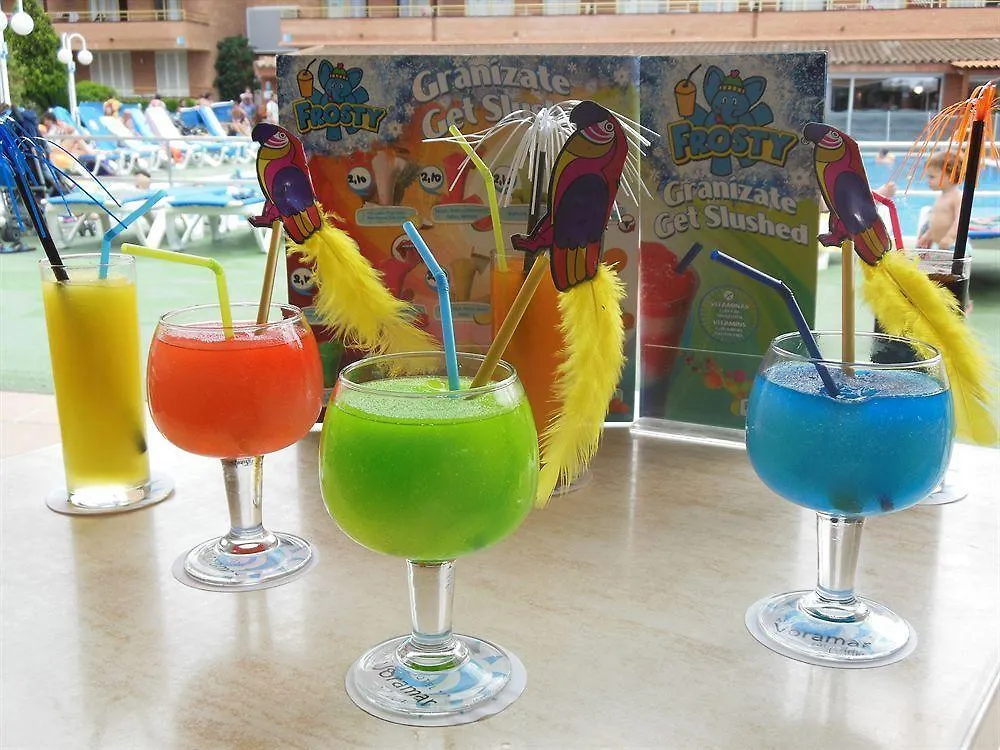 Resort Voramar Cambrils Hotel