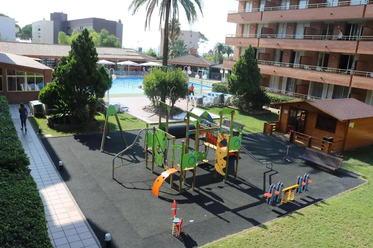 Voramar Cambrils location